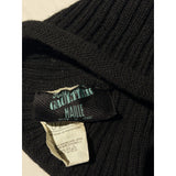 1993 Runway rhino horn hat
