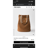 $2,500 mariner medium nylon tote bag