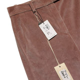 Velvet trouser