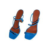 Nappa naima heels