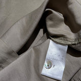 Silky buttoned down shirt