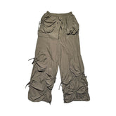 Pouch cargo pants