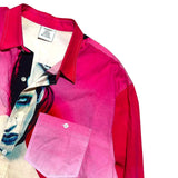 Marilyn Manson Unsafe button down