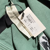 Drkshdw Split bottom crewneck