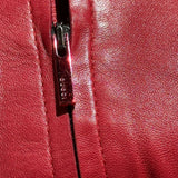 FW1997 Tom Ford Gucci leather jacket