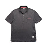 Japan edition polo with pocket