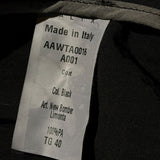 Runway sample carabiner vest