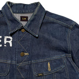 Lee collaboration denim set