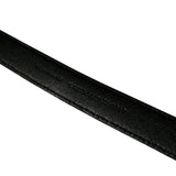 Suede leather Cassandre belt