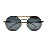 Ginkgo rounded sunglasses