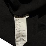 Back to front wool shirt