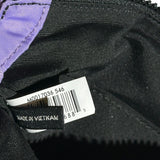 Padded heaven shoulder bag