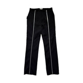 Double zip calvary trouser