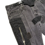 Motocross denim