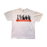 Trainspotting 1996 movie promo tee