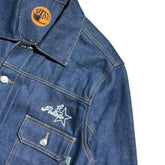 Girls graphic trucker