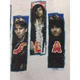 Tesla 1989 Hang Tough tour tee