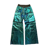 SS23 Edfu mega cargo iridescent bela