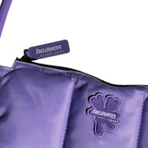 Padded heaven shoulder bag