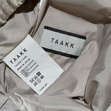 Textured wide leg cargo