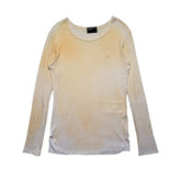 Ribbed vintage style longsleeve