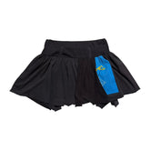 Vintage tee reworked miniskirt