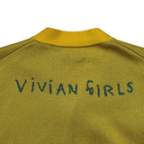Henry Darger vivian girls cardigan
