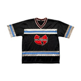 Wu wear logo jersey