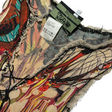 2003 Butterfly lace dress