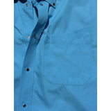Archive structured snap button down