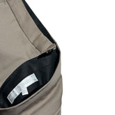 Tailored wool trouser