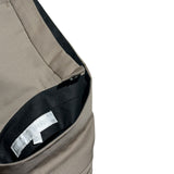 Tailored wool trouser