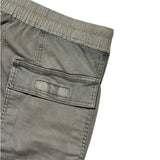 Hustler adjustable waist denim pant