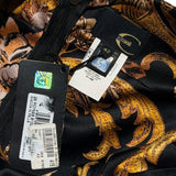 1990s/2000s Baroque maxi dress