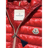 Gien gilet puffer vest