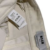 Velvet feel baggy strap cargo