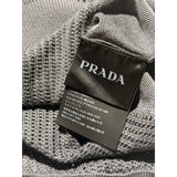 Silk / cotton mesh polo