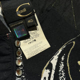 Archive scorpio zodiac print dress