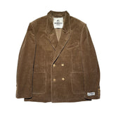 Velvet Corduroy blazer