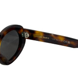 Triomphe logo sunglasses