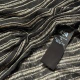Thin Gauze striped longsleeve