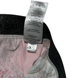 Mix print Stretch tights