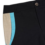 euphoric Hybrid split wool trouser