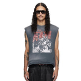 Padded ghost riders tank