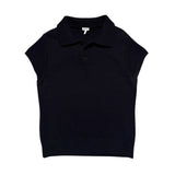 Cashmere polo