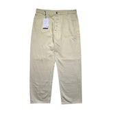 Denim carpenter pant