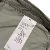 SS21 Multipocket zip flare cargo