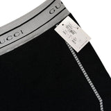 Jacquard logo legging shorts