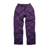 Woolrich collab puffer pant