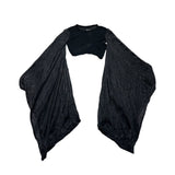 SS24 Lido flowy sleeve crop top